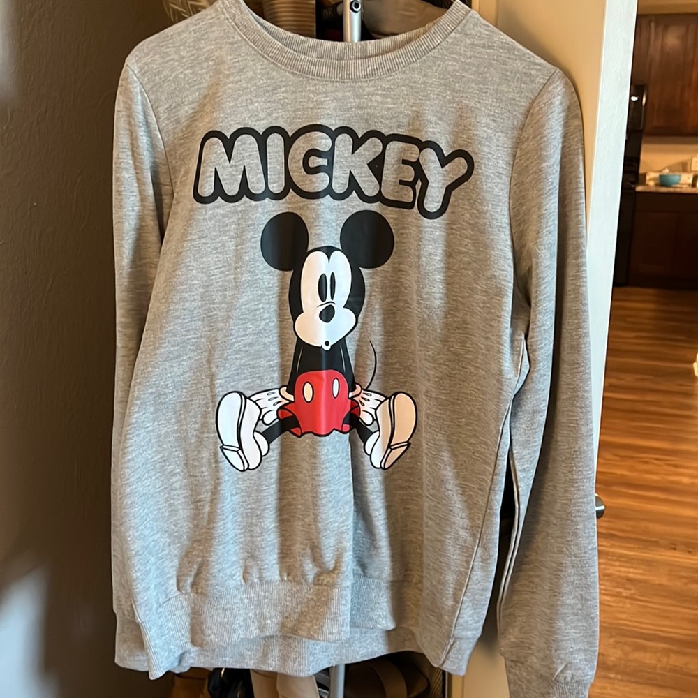 Mickey crewneck